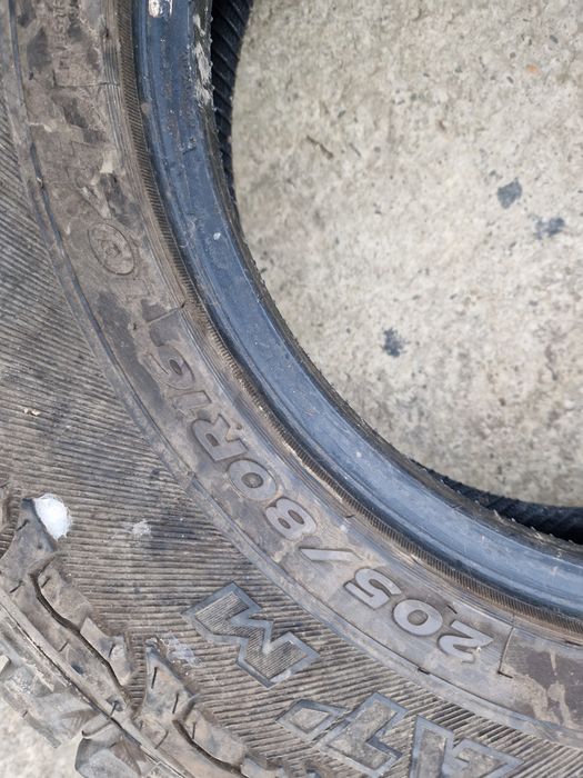 Anvelope HANKOOK 205/80R16