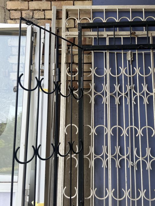 Решетка для магазина