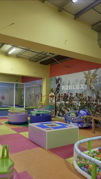 Детская игровая зона