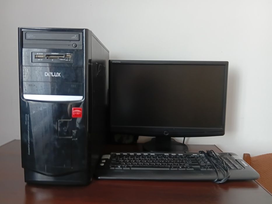 Delux  Компьютер