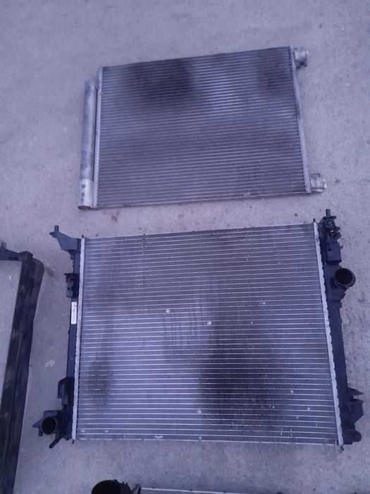 Radiator Apa Ac Aer Condiționat Intercooler Renault Megane 4 1.5 Dci