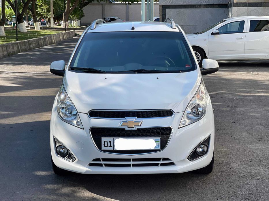 Chevrolet Spark AT 2022 Elegant Plus