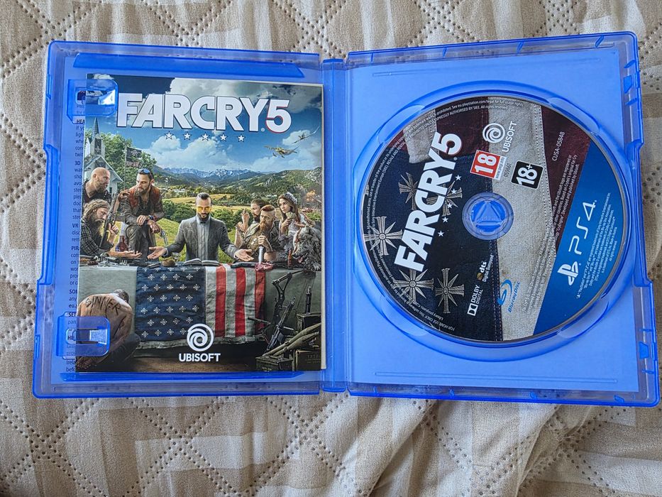 Игры для приставки ps4