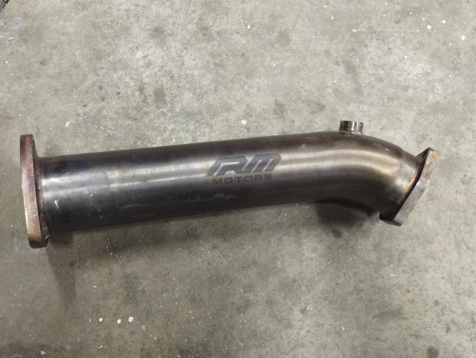 Downpipe Audi A4 B5 B6 B7 1.8T