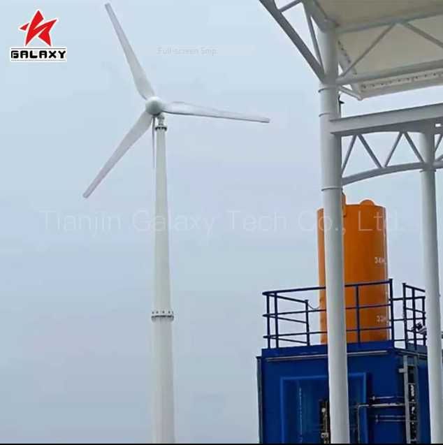 Eoliana Xingguang XG 2Kw wind turbine