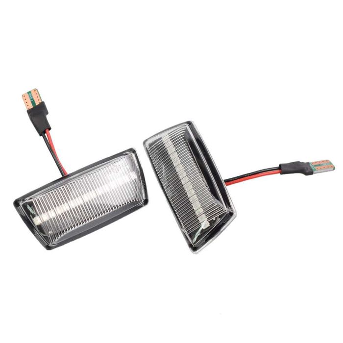 Semnalizari Dinamice aripa Opel Astra H Zafira B Corsa D Insignia Adam