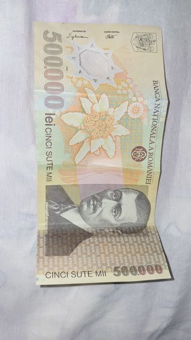 vand bagnota pentru colecționari