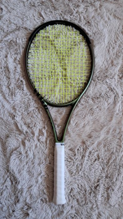 Rachetă tenis Wilson Blade 100, V8, 300g