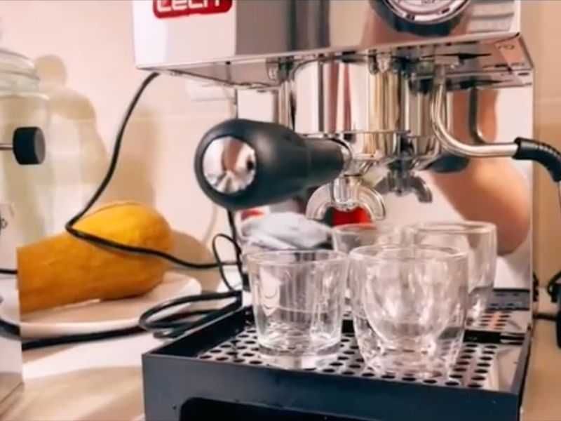 Espressor Lelit PL41TEM,Râșniță Lelit PL043 - Set perfect pentru cafea