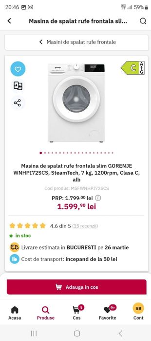 Inchiriere garsoniera Timișoara,  Labirint nr. 10
