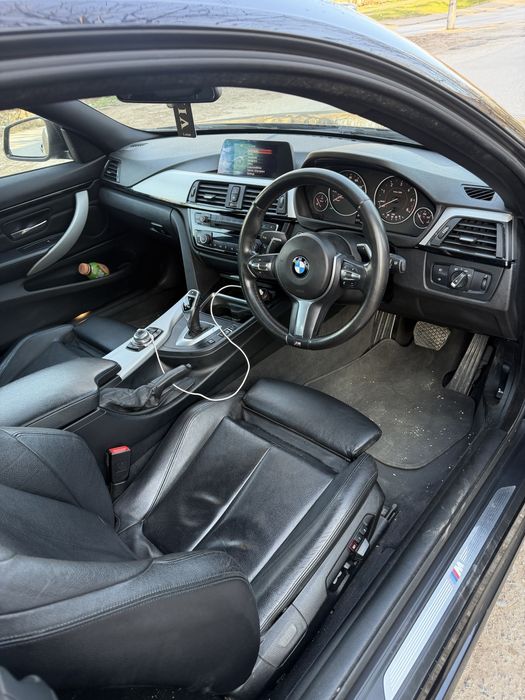 БМВ 4 430д ф32 НА ЧАСТИ! (Bmw f32 430d na chasti)