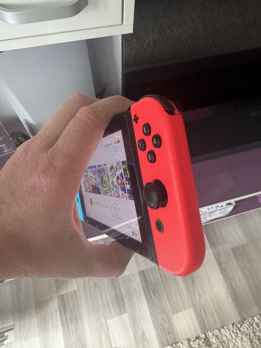 Nintendo Switch 1 - impecabil