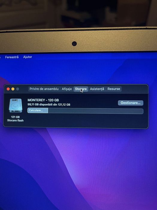 MacBook Air mid 2011