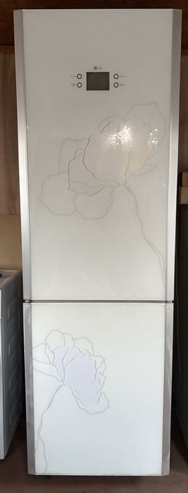 Продам б/у холодильник LG