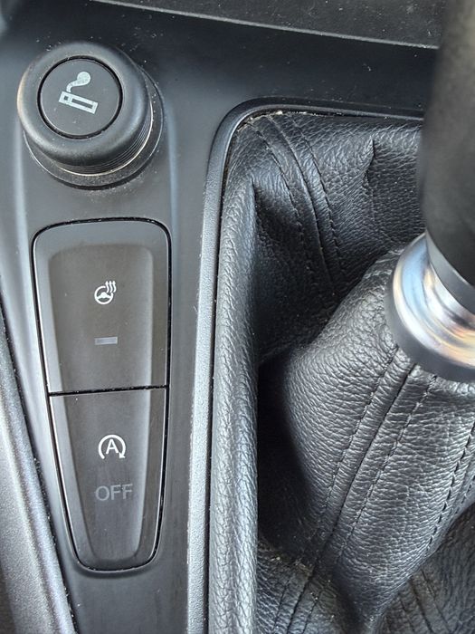 Ford focus 2018 1.5 tdci