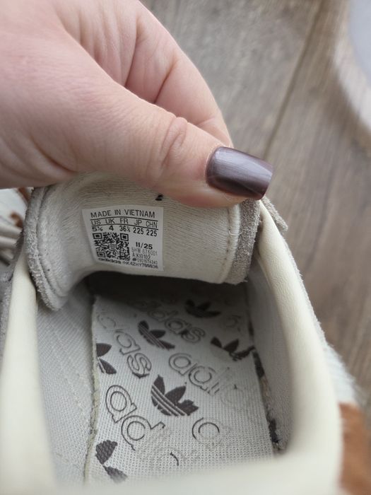 Adidas spezial дамски кецове