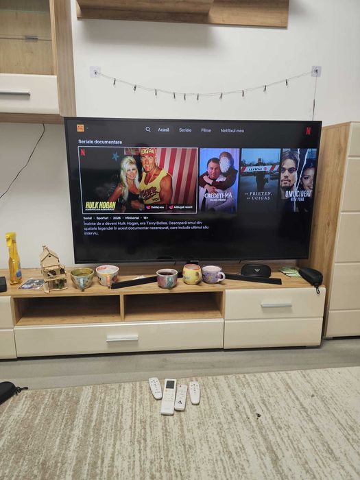 vand tv samsung UE55NU7402U
