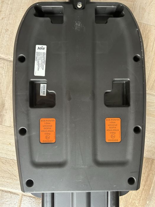 Scoica joie plus isofix