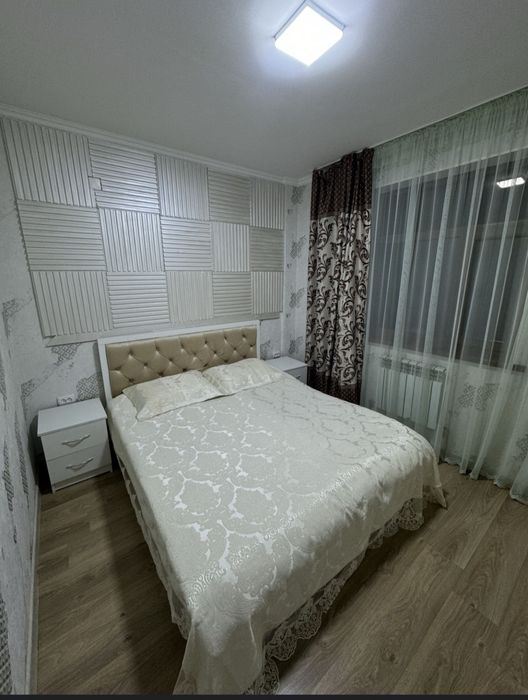 Коттедж .Бургулвке