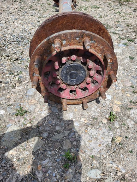 Vand axa vago solida