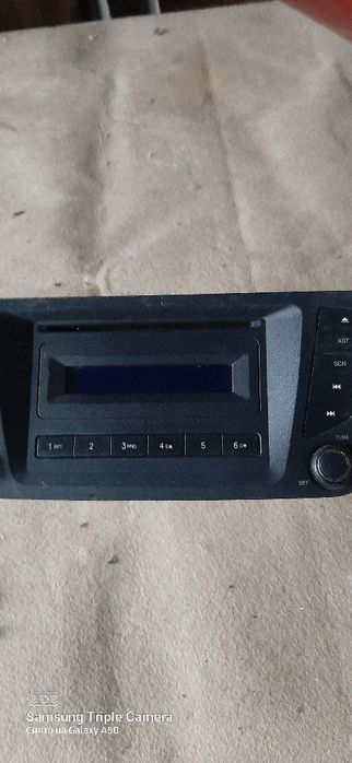 Автомагнетола Geely оригинал.