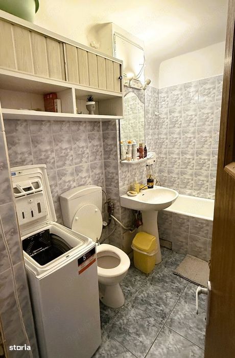 Apartament Rovine 2camere decomandate mobilat, utilat 3/4