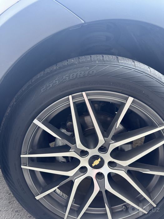 Vossen Hf7 R19 sotiladi komplekt