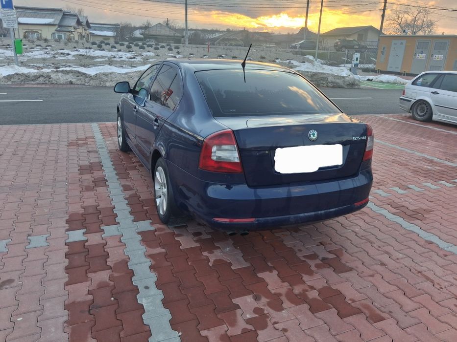 Skoda Octavia 2.0TDI 2011