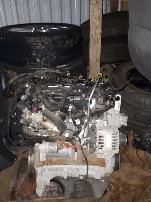 Vand piese corsa d 1.3 cdti