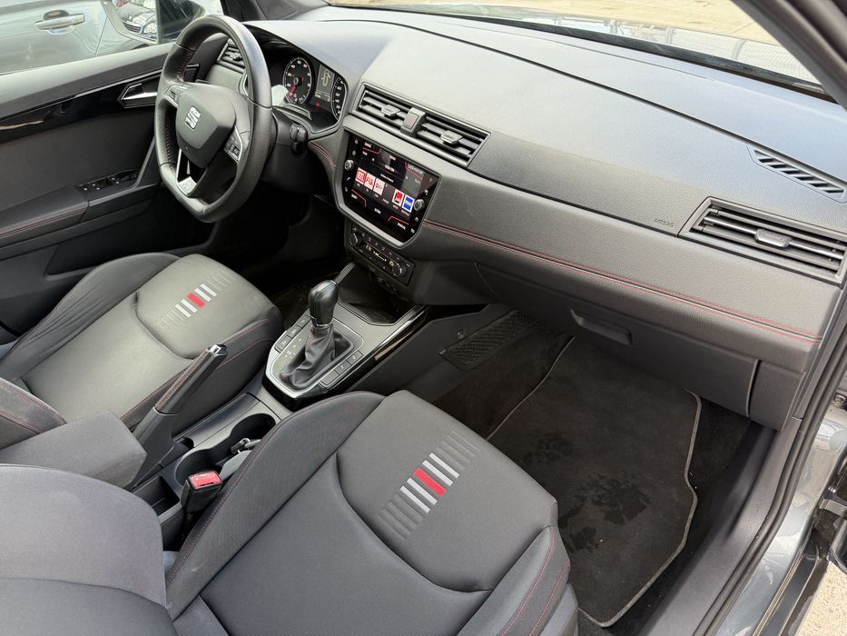 Seat Arona FR, DSG, 2018 Rate-Livrare la domiciliu!