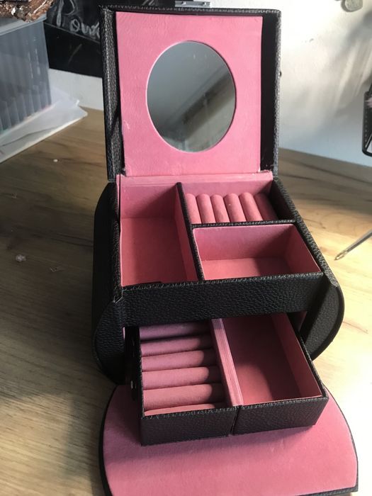 Cutie pentru bijuterii