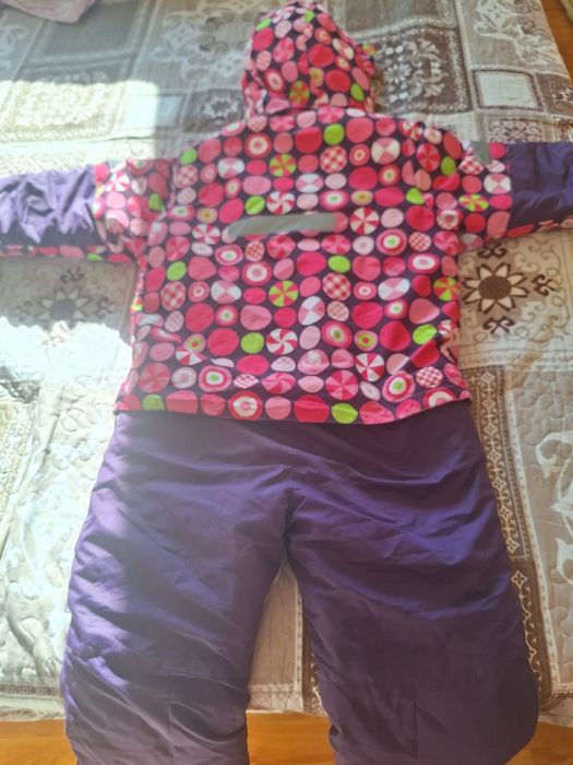 Комбинезон для девочек