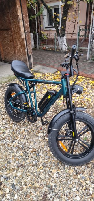 Bicicleta electrica