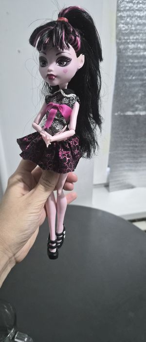 Кукла монстер хай продам