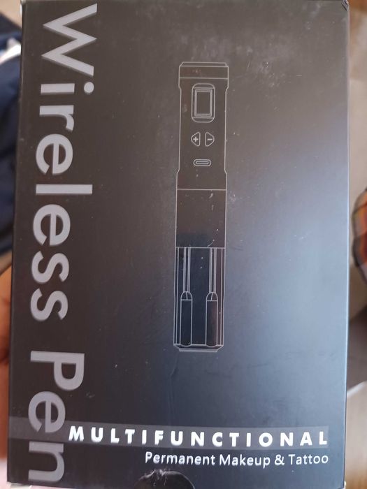 Писалка за перманентен грим