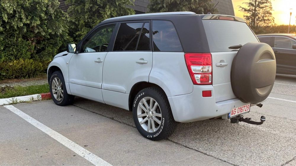 Suzuky Grand Vitara 1.9 4x4 131 cp