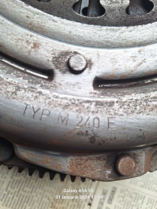 Kit ambreaj audi Sachs  tip M240E