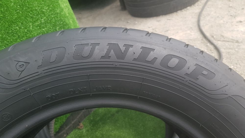 Anvelope 2x225 60 16 dunlop dot 22 mm 5