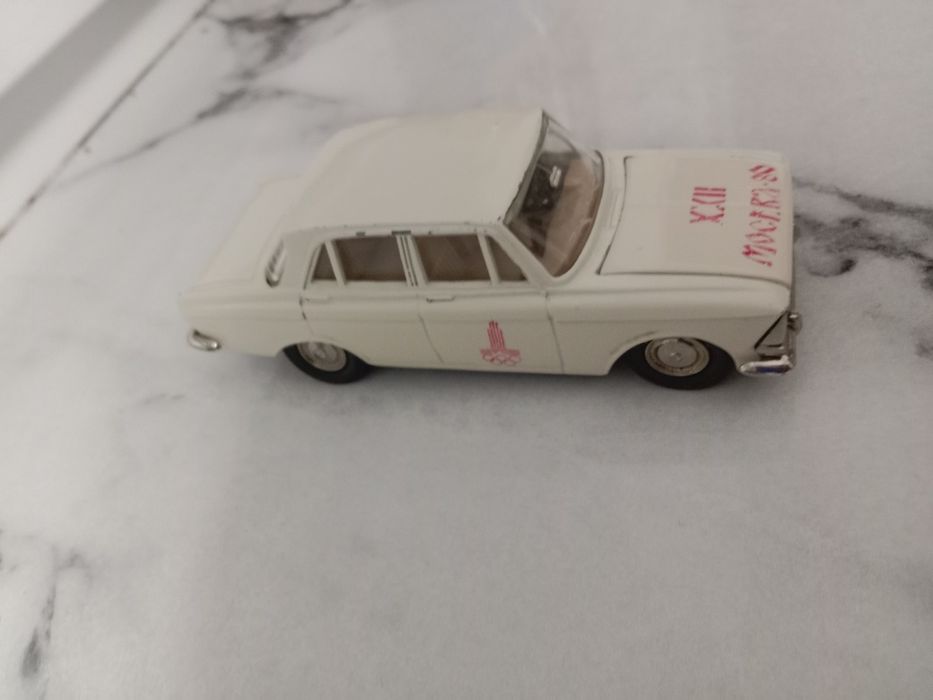 Москвич 412 самая 1/43