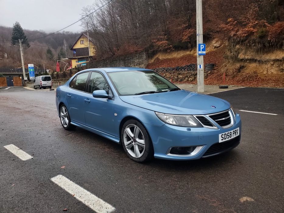 Vand motor Saab 93 Aero TTID 180 cp twin turbo 180 cp