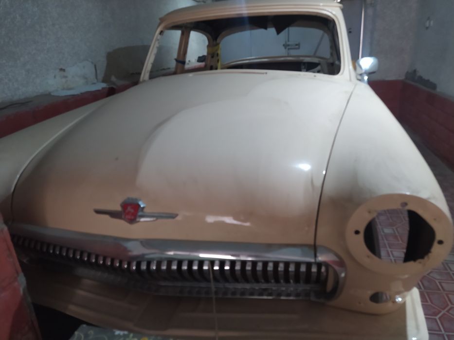 Volga 21 gaz sotiladi