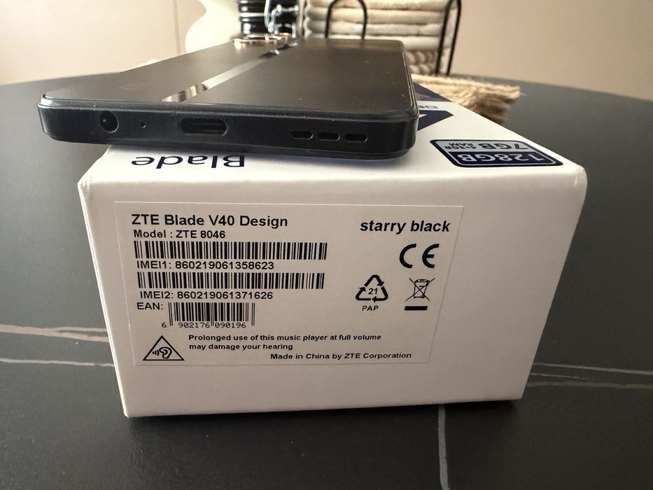 ZTE Blade V40 Design 128GB