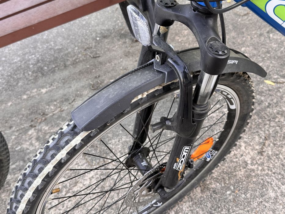 Vand bicicleta Cross Gravito 24”