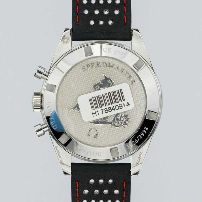 Omega Speedmaster CK2998 Chronograph Limited Edition-Коледна промоция!