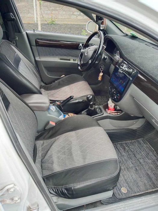 Chevrolet Lacetti / Gentra 2016 — 7