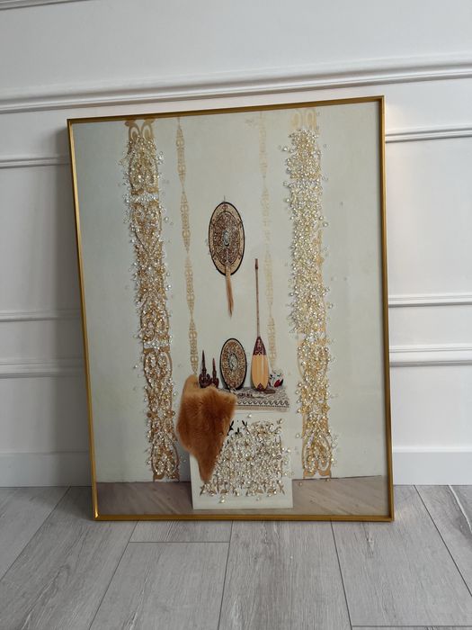 Картина новая