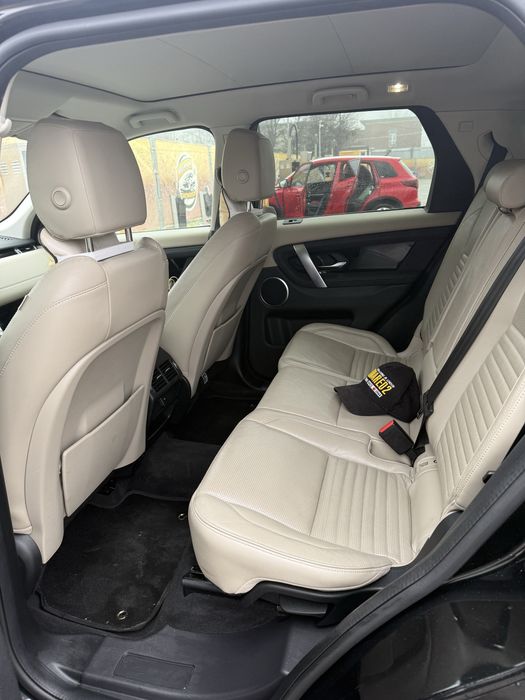 Land Rover Discovery Sport 4x4 an fabricatie 2020