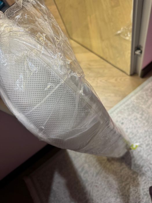 Матрас десткий со съемным чехлом