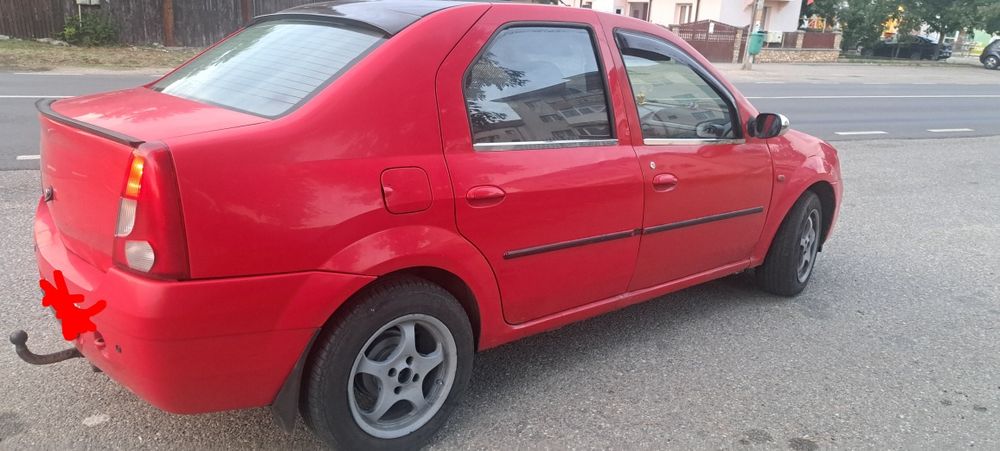 DACIA Logan 2007 — imagine 5