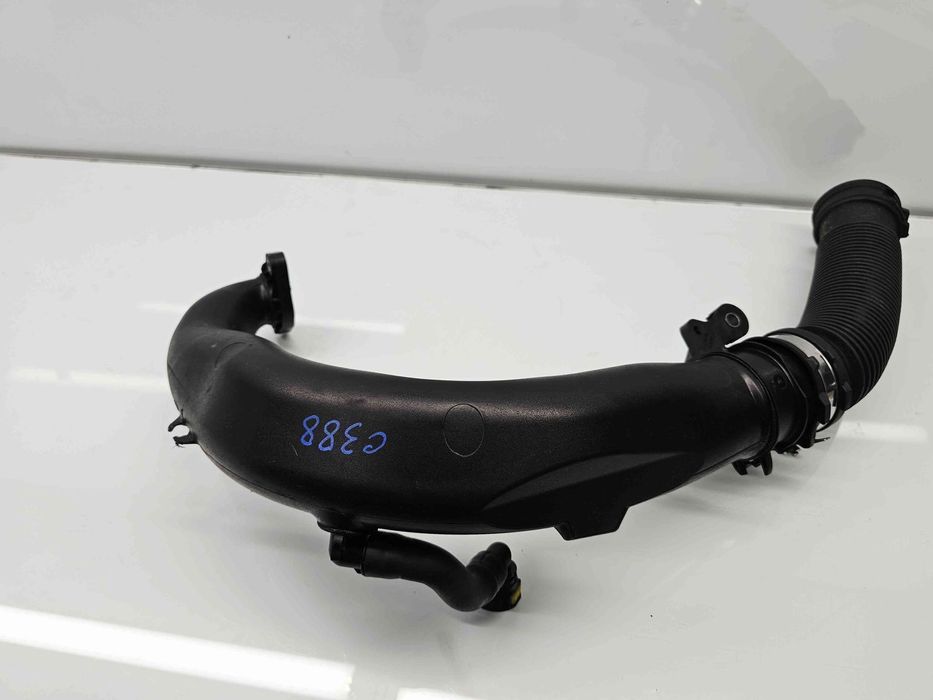 Tub intercooler Renault Megane 3 [Fabr 2008-2015] 8200645723 1.5 DCI K